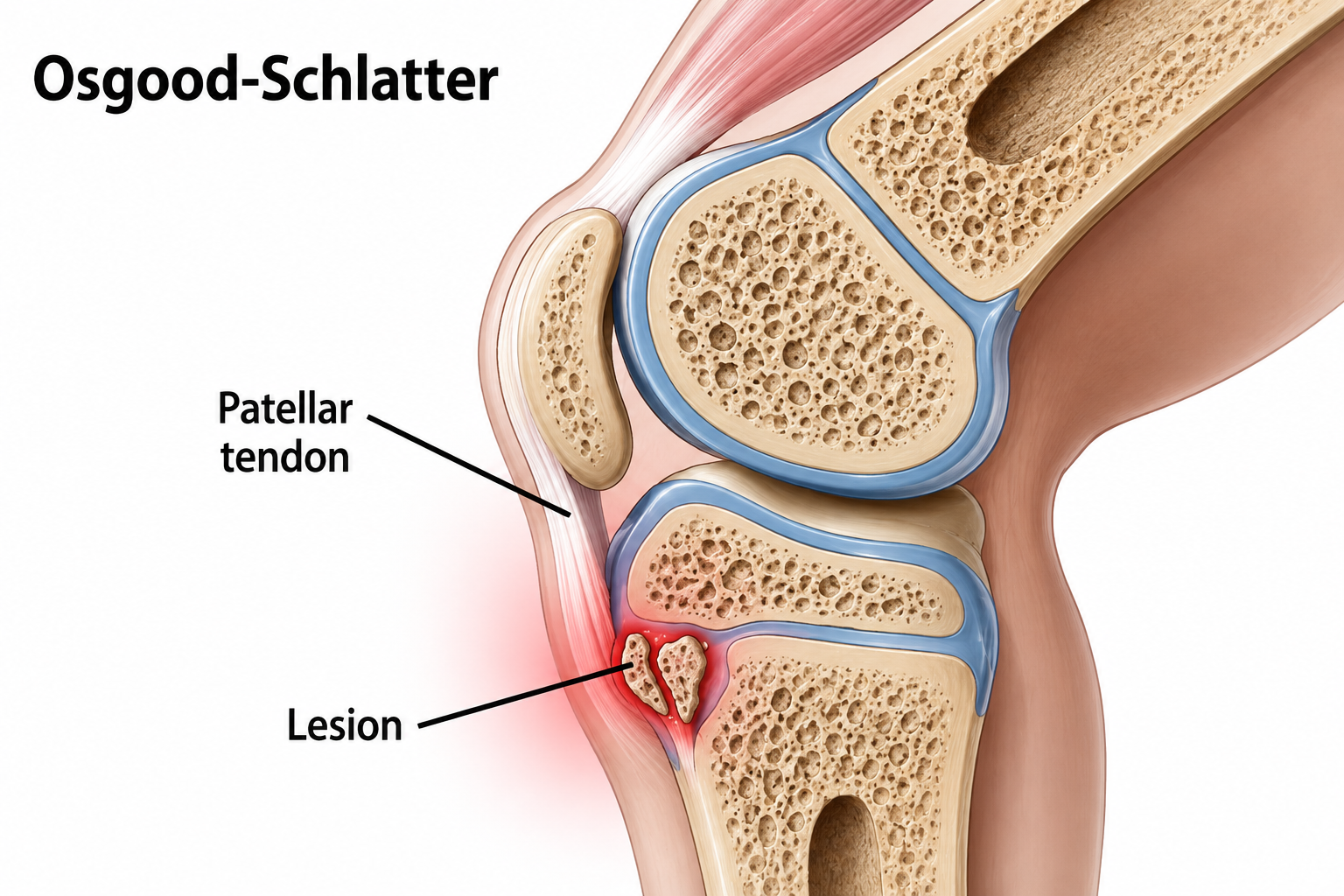 Osgood-Schlatter Disease Overview